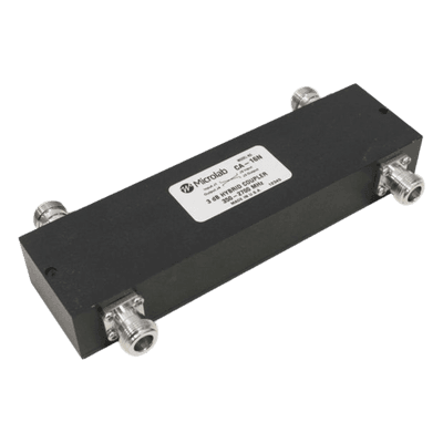 MICROLAB Acoplador híbrido 2x2