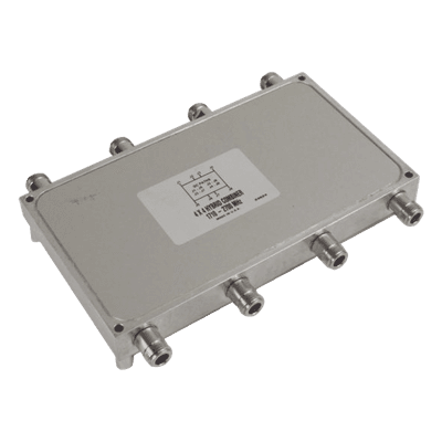 MICROLAB Combinador híbrido 4x4