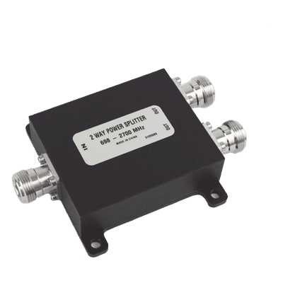 MICROLAB Divisor de Potencia