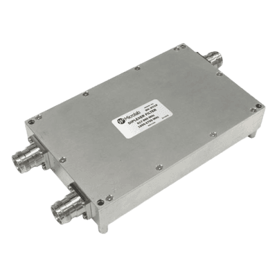 MICROLAB Diplexor de RF
