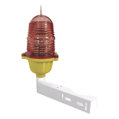EPCOM INDUSTRIAL Luz de Obstrucción LED