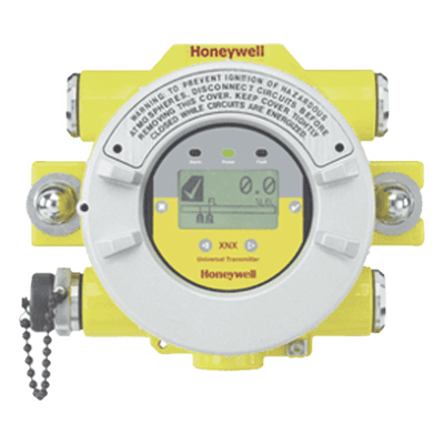 HONEYWELL ANALYTICS Transmisor Universal de Gas
