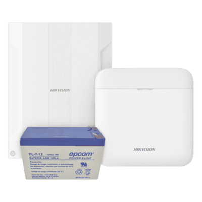 HIKVISION Kit de Alarma Inalámbrica