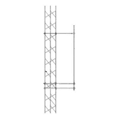 SINCLAIR Kit de Montaje Lateral Ajustable para Antenas
