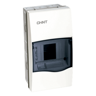 CHINT Caja de Distribución Empotrable