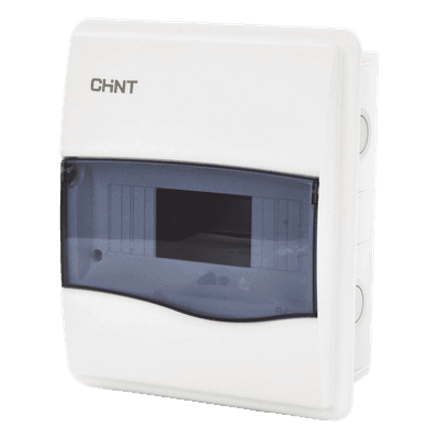 CHINT Caja de Distribución Empotrada