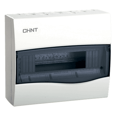 CHINT Caja de Distribución para Sobreponer
