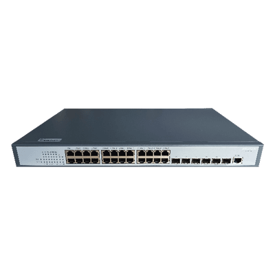 HIKVISION Switch Core Administrable Capa 3