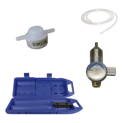 HONEYWELL ANALYTICS Kit de Calibración para Detector de Gases Combustibles