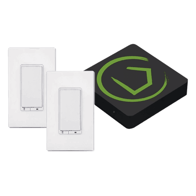 HUBITAT INC Kit Controlador Inteligente