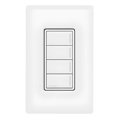 LUTRON RADIORA 3 Teclado de Escenas