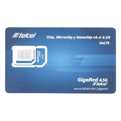 Syscom SIM de Datos Móviles