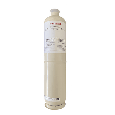 HONEYWELL ANALYTICS Cilindro de Gas de Calibración