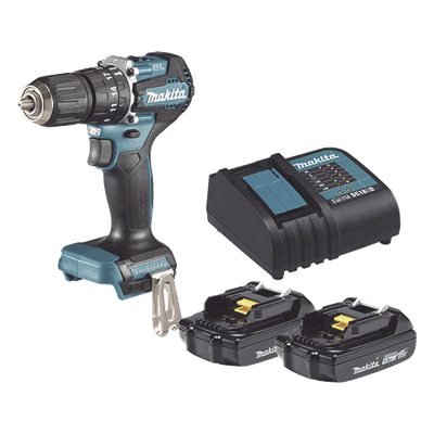 MAKITA Taladro Rotomartillo Inalámbrico