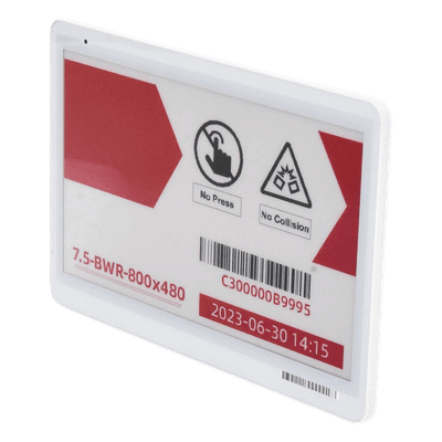 ACCESSPRO Etiqueta de Tinta Electrónica