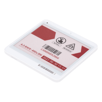 ACCESSPRO Etiqueta de Tinta Electrónica