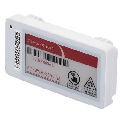 ACCESSPRO Etiqueta Electrónica de Tinta