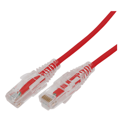 LINKEDPRO BY EPCOM Cable de Parcheo Slim UTP Cat6A