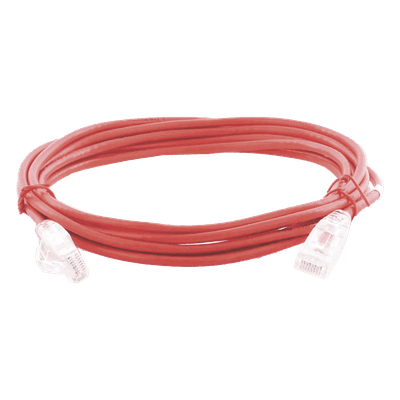 LINKEDPRO BY EPCOM Cable de Parcheo Slim UTP Cat6A