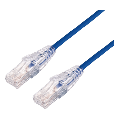 LINKEDPRO BY EPCOM Cable de Parcheo Slim UTP Cat6A