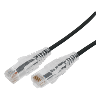 LINKEDPRO BY EPCOM Cable de Parcheo Slim UTP Cat6A