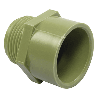 AMANCO-WAVIN Conector para Tubería PVC Conduit Pesado