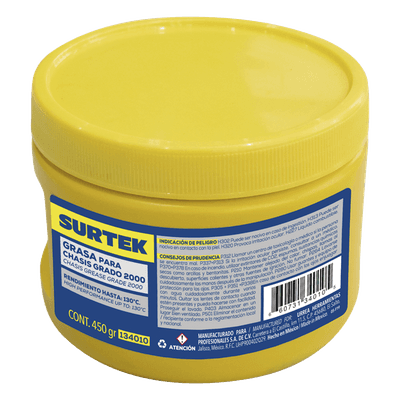 SURTEK Grasa para Chasis