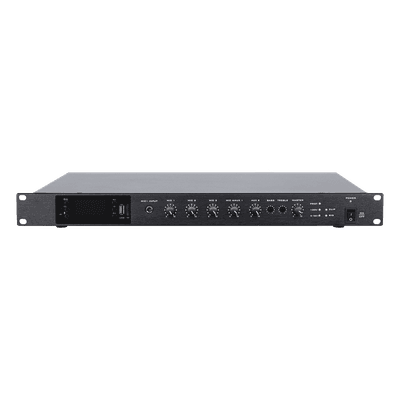 EPCOM PROAUDIO Amplificador de Audio