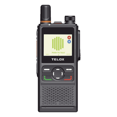 TELOX Radio PoC 4G LTE
