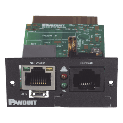 PANDUIT Tarjeta de Red para UPS