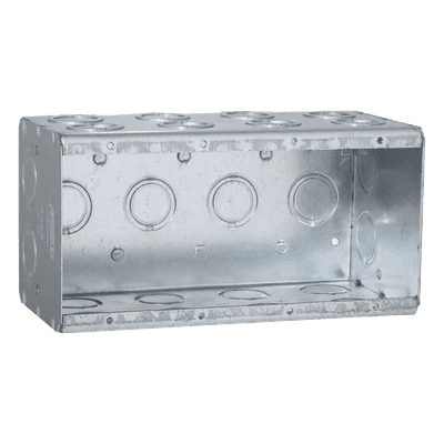 RACO Caja Multigang