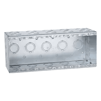 RACO Caja Multigang
