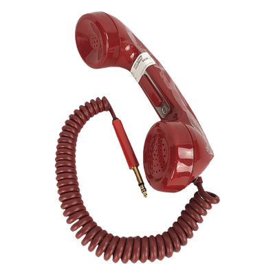 NOTIFIER Auricular Remoto para Bomberos