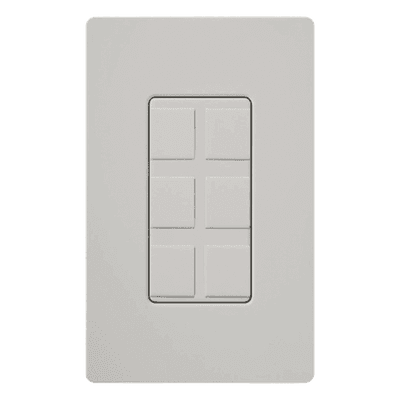 LUTRON ELECTRONICS Marco de pared