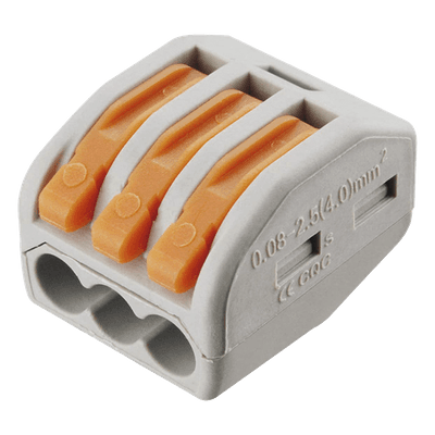 EPCOM POWERLINE Conector de Presión