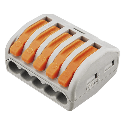 EPCOM POWERLINE Conector de Distribución Eléctrica