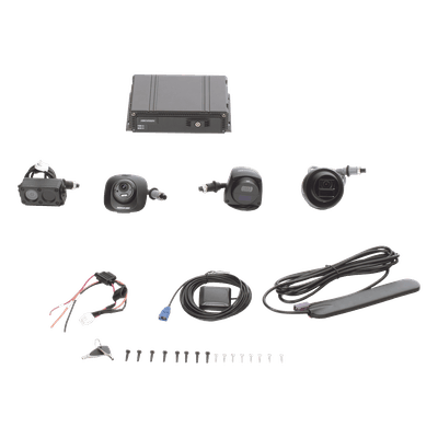 HIKVISION Kit DVR Móvil