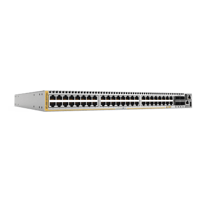 ALLIED TELESIS Switch de capa 3 apilable