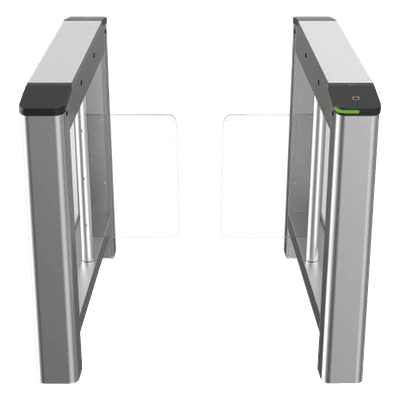 HIKVISION Torniquete Swing Bidireccional