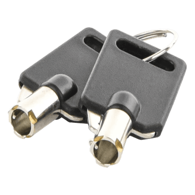 HIKVISION Llave de Reemplazo para MDVR