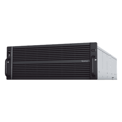 SYNOLOGY Servidor NAS para rack de 12 bahías