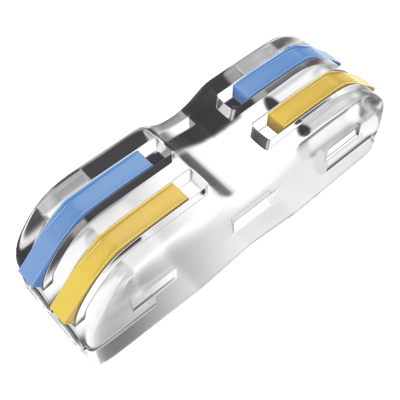 SAFE FIRE DETECTION INC. Conector de Empalme