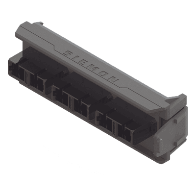SIEMON Placa Acopladora