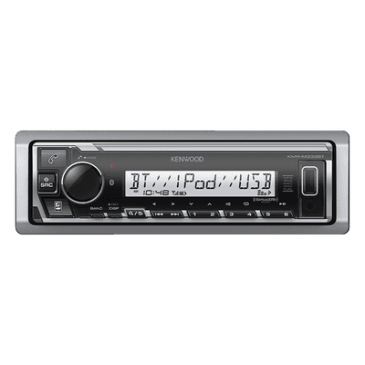JVC  KENWOOD Estéreo Marino