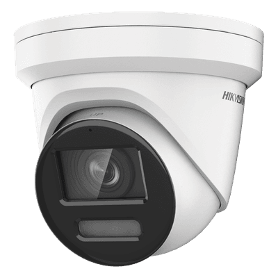 HIKVISION Turret IP 8 Megapixel