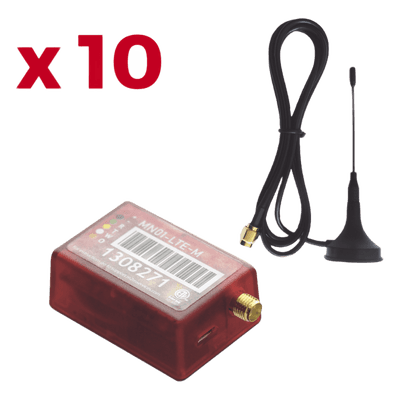 M2M SERVICES Kit Comunicadores de Alarma