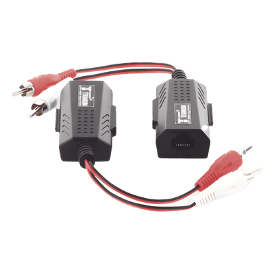 EPCOM TITANIUM Balun Extensor de Audio