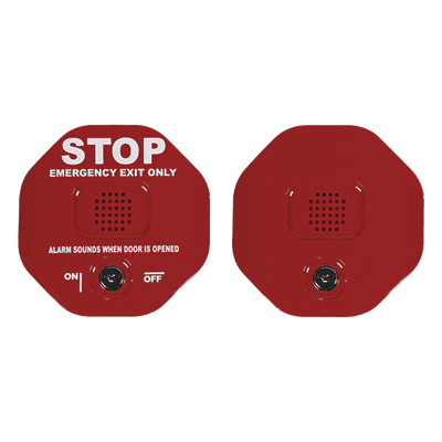 STI Alarma de Puerta Multifunción