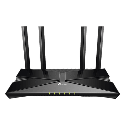 TP-LINK Router WiFi 6 de Doble Banda