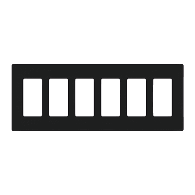 LUTRON ELECTRONICS Placa de pared